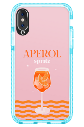 Aperol - Apple iPhone X