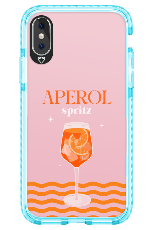Aperol - Apple iPhone X