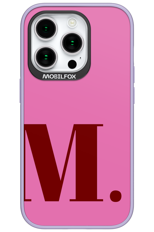 M (Sorbet) 2.0 - Apple iPhone 15 Pro
