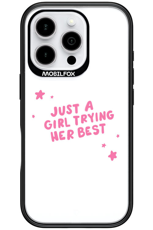 Her Best - Apple iPhone 16 Pro