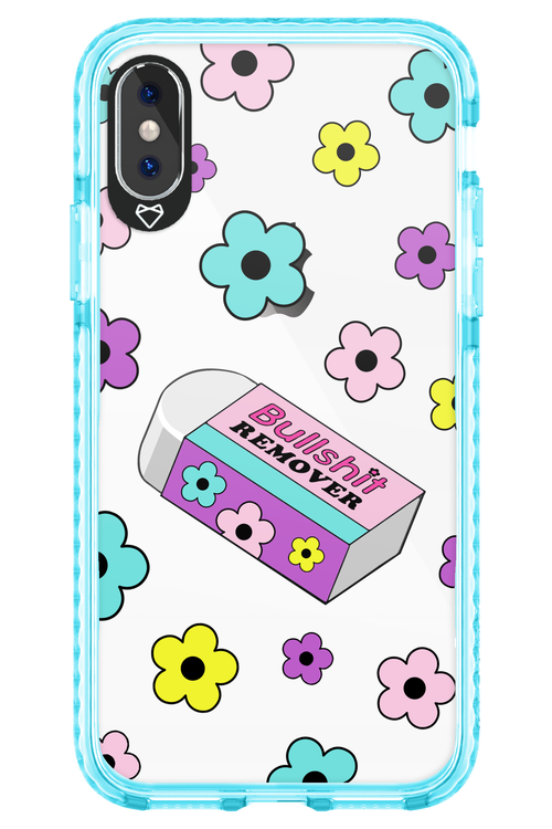 Bullsh_t Eraser - Apple iPhone X