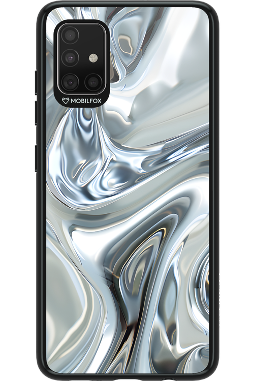 True Silver 2.0 - Samsung Galaxy A51