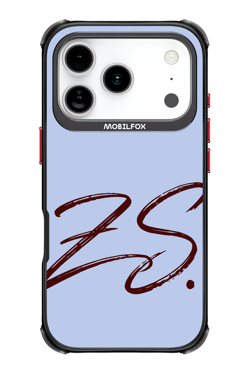 (Jellyfish Presso) ZS 2.0 - Apple iPhone 17 Pro