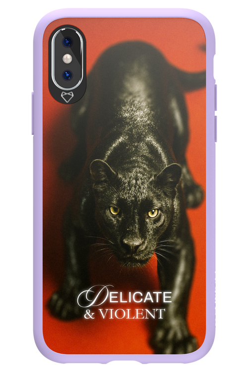 DeliCat 2.0 - Apple iPhone XS