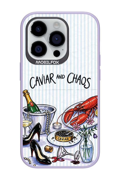 Caviar and Chaos 2.0 - Apple iPhone 14 Pro