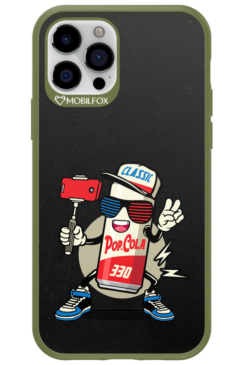 PopCola Classic 2.0 - Apple iPhone 12 Pro