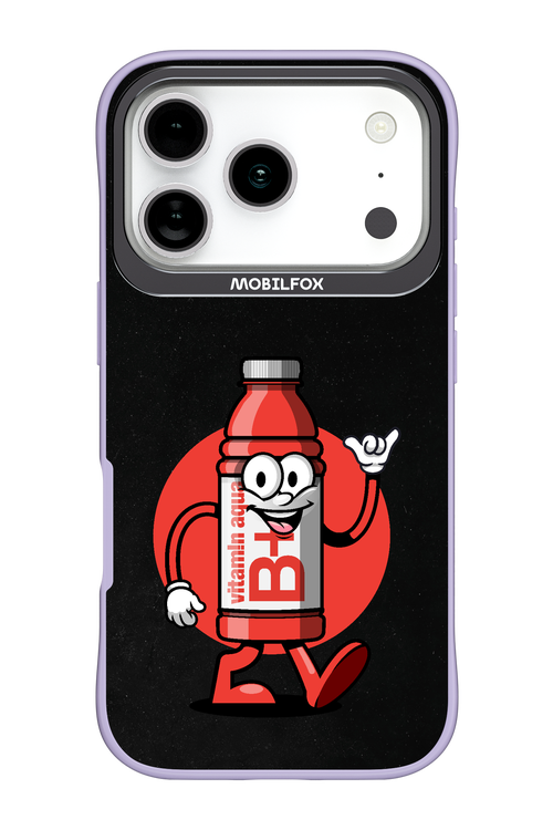 Vitamin Aqua B+ - Apple iPhone 17 Pro