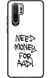 Need Money For Audi Black - Huawei P30 Pro