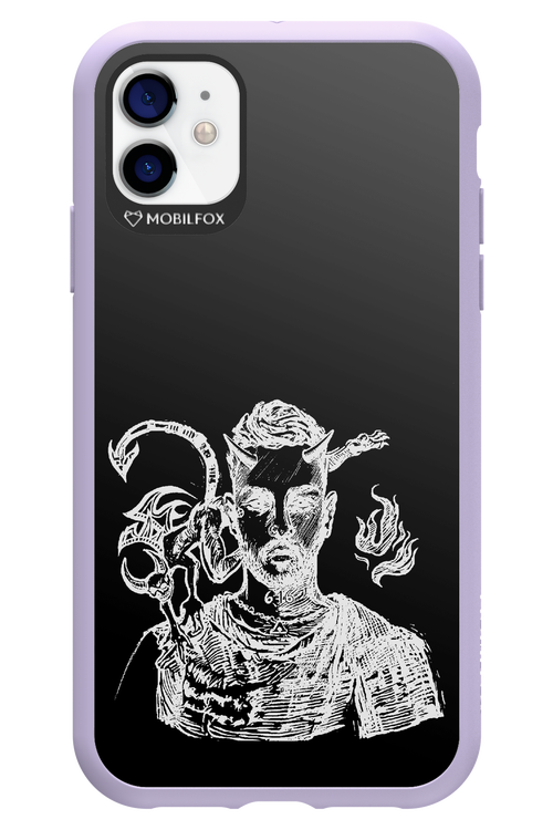 D3MON Black 2.0 - Apple iPhone 11