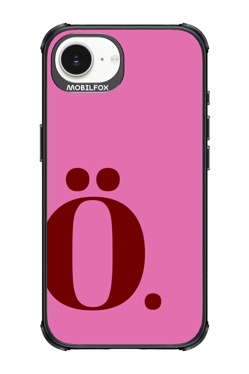 O II (Sorbet) 2.0 - Apple iPhone 16e