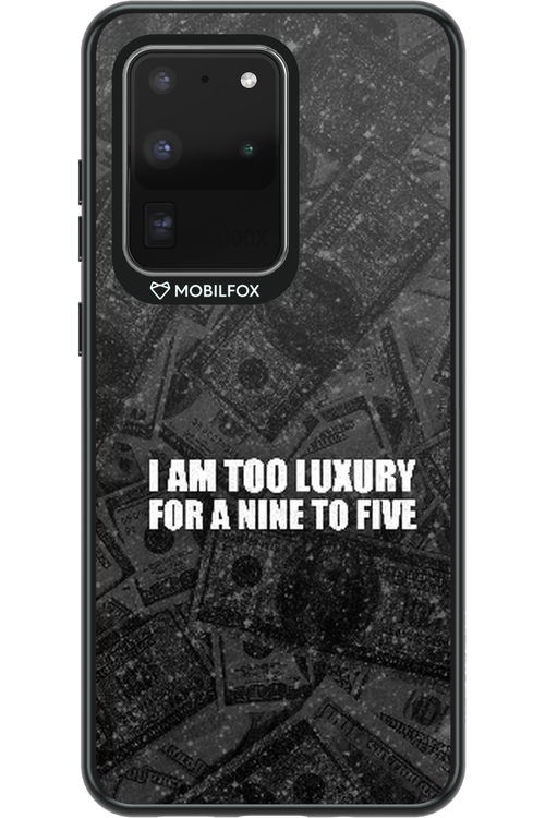 9 to 5 - Samsung Galaxy S20 Ultra 5G