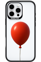 Red Balloon - Apple iPhone 16 Pro Max