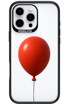 Red Balloon - Apple iPhone 16 Pro Max