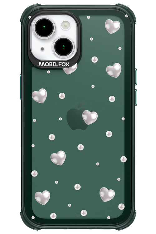 Pearl Tears 2.0 - Apple iPhone 15