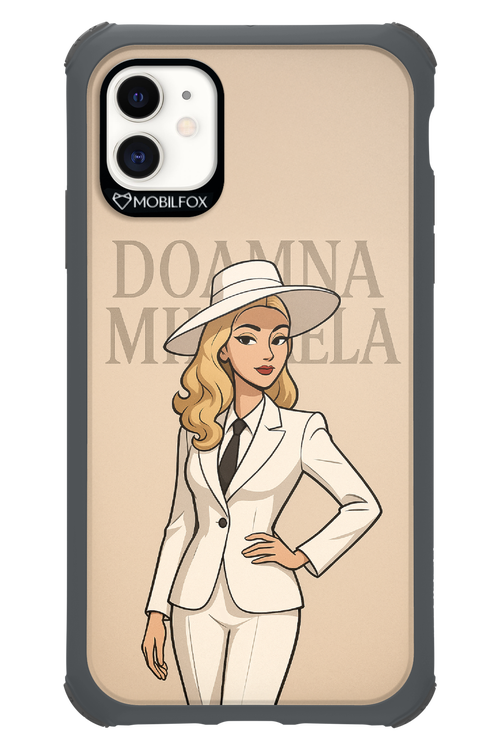 Business Girl - Apple iPhone 11