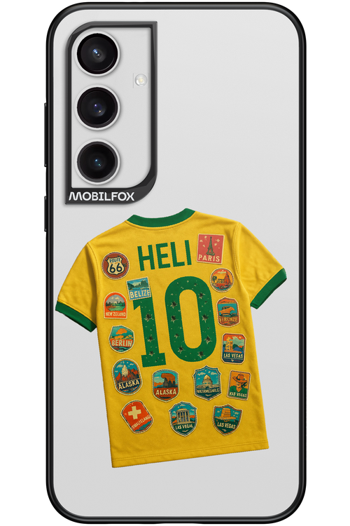 The T-Shirt 2.0 - Samsung Galaxy S24+