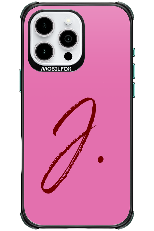 (Sorbet) J 2.0 - Apple iPhone 16 Pro Max