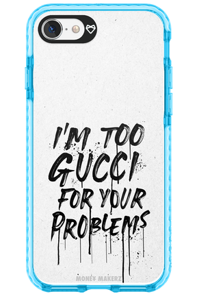 Gucci - Apple iPhone 8