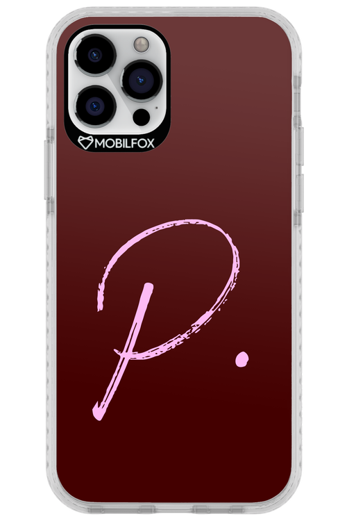 (Dark Blush) P 2.0 - Apple iPhone 12 Pro