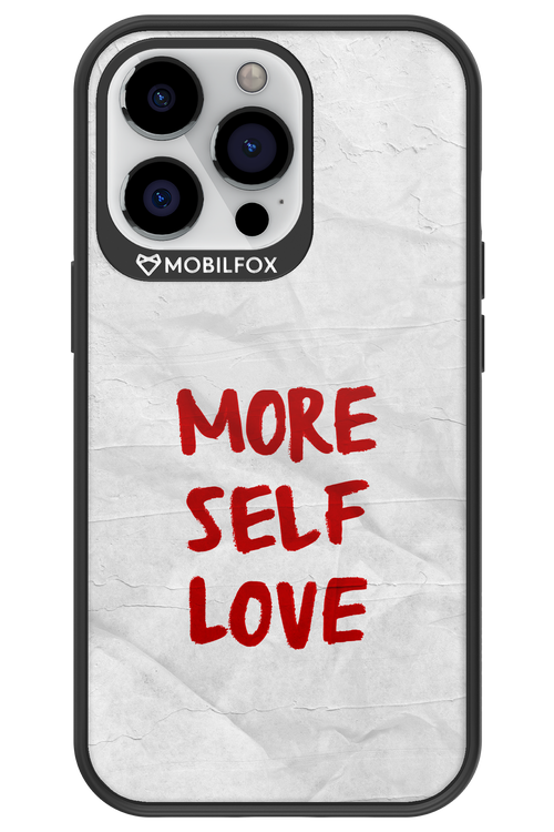 More Self Love 2.0 - Apple iPhone 13 Pro