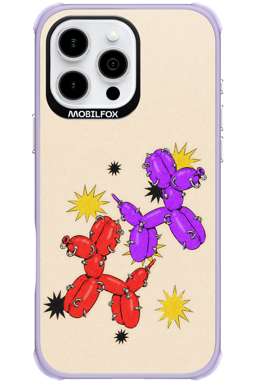 Dog Fight 2.0 - Apple iPhone 16 Pro Max