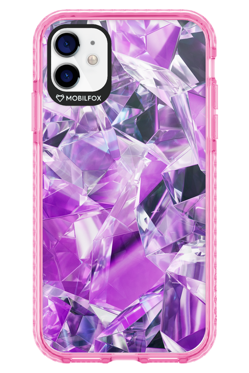 Violet Aura - Apple iPhone 11