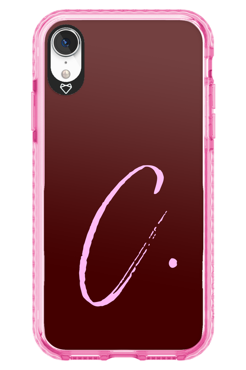 (Dark Blush) C 2.0 - Apple iPhone XR