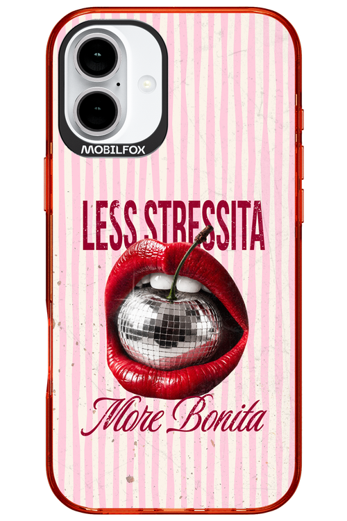Bonita 2.0 - Apple iPhone 16 Plus