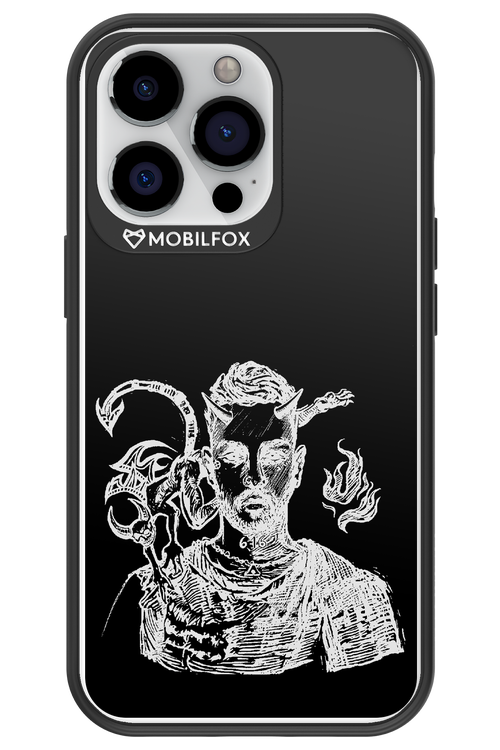 D3MON Black 2.0 - Apple iPhone 13 Pro