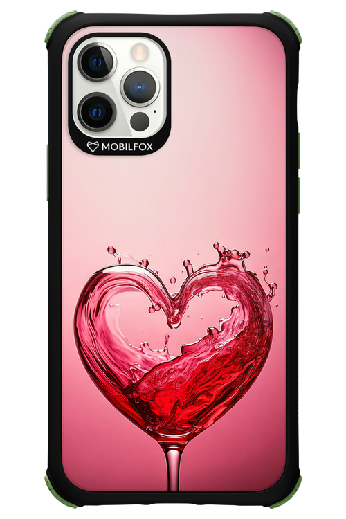 Wine of Love - Apple iPhone 12 Pro