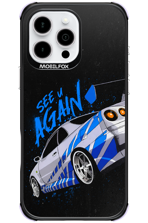 See u again - Apple iPhone 16 Pro Max