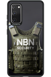 Secu 2.0 - Samsung Galaxy S20 FE