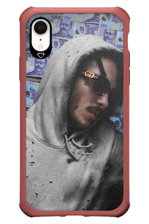 Sute Albastre Cover 2.0 - Apple iPhone XR