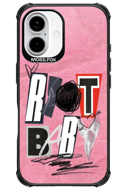 Riot baby 2.0 - Apple iPhone 16