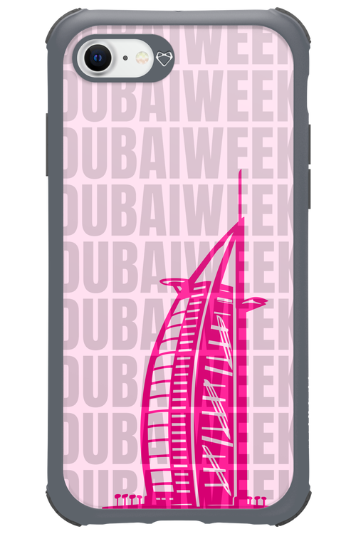 Dubaiweek Burj Al Arab Deluxe 2.0 - Apple iPhone SE 2020