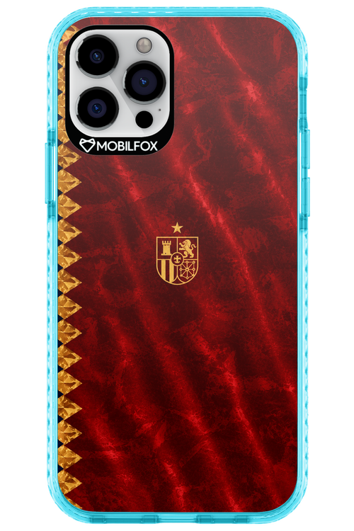 Spania 2.0 - Apple iPhone 12 Pro