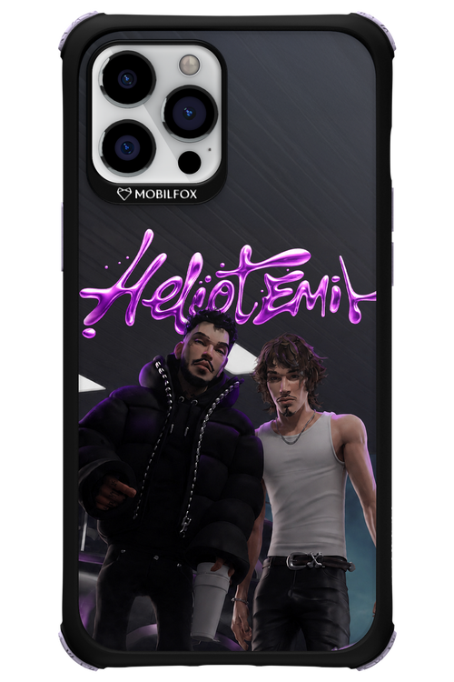 HeliotEmil 2.0 - Apple iPhone 12 Pro Max