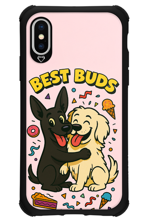 Best Buds 2.0 - Apple iPhone X