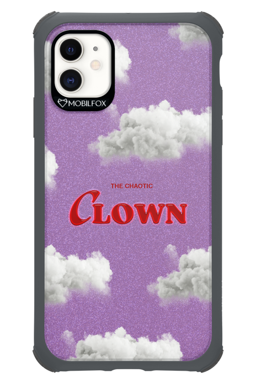 Chaotic Clown - Apple iPhone 11