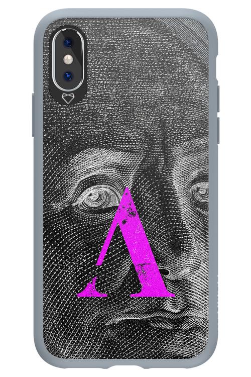 Azteca "A" OG 2.0 - Apple iPhone XS