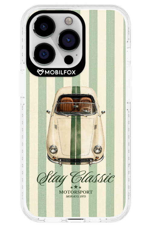 Stay Classic 2.0 - Apple iPhone 13 Pro