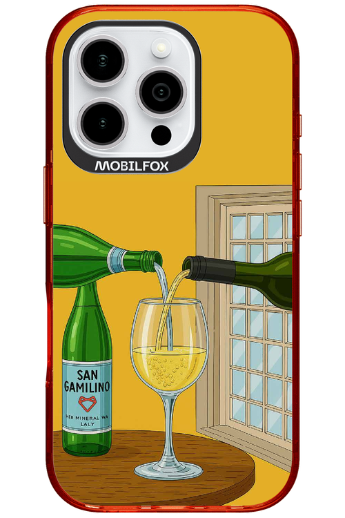 Gami Spritz 2.0 - Apple iPhone 16 Pro