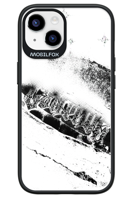 Grillz White Centaur 2.0 - Apple iPhone 14