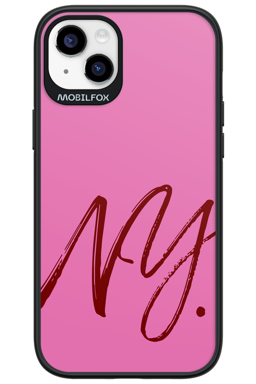 (Sorbet) NY 2.0 - Apple iPhone 14 Plus