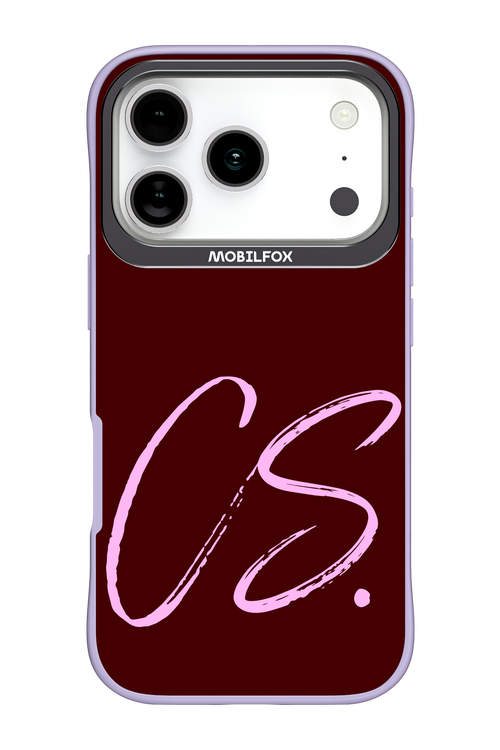(Dark Blush) CS 2.0 - Apple iPhone 17 Pro
