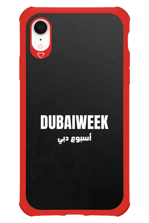 Dubaiweek Simple 2.0 - Apple iPhone XR