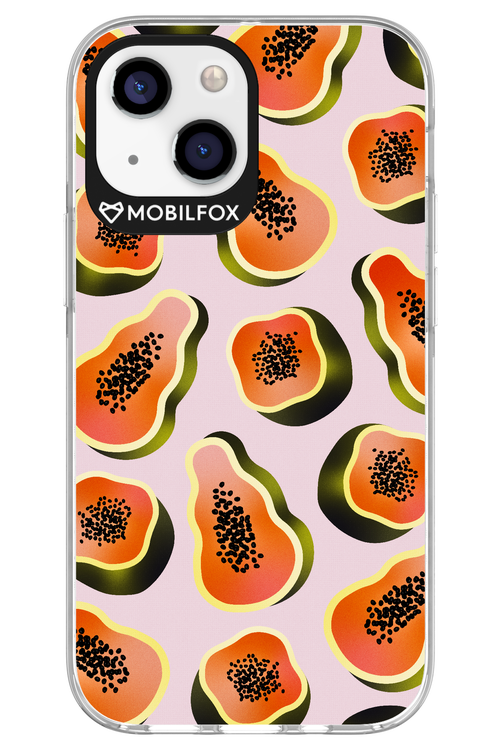 Papaya Wave 2.0 - Apple iPhone 13 Mini