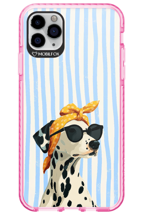 Vintage Dog 2.0 - Apple iPhone 11 Pro Max