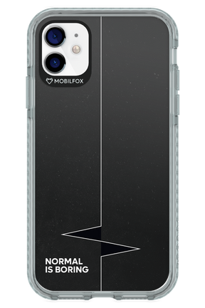 Normal Is Boring - Apple iPhone 11
