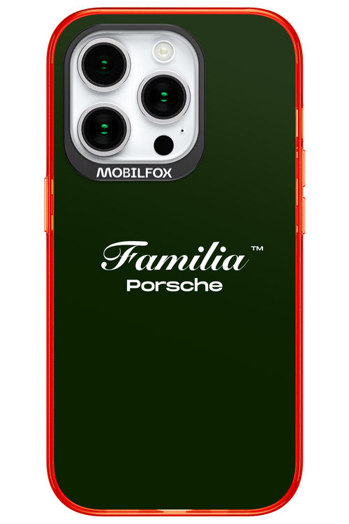 Familia Porsche - Apple iPhone 15 Pro